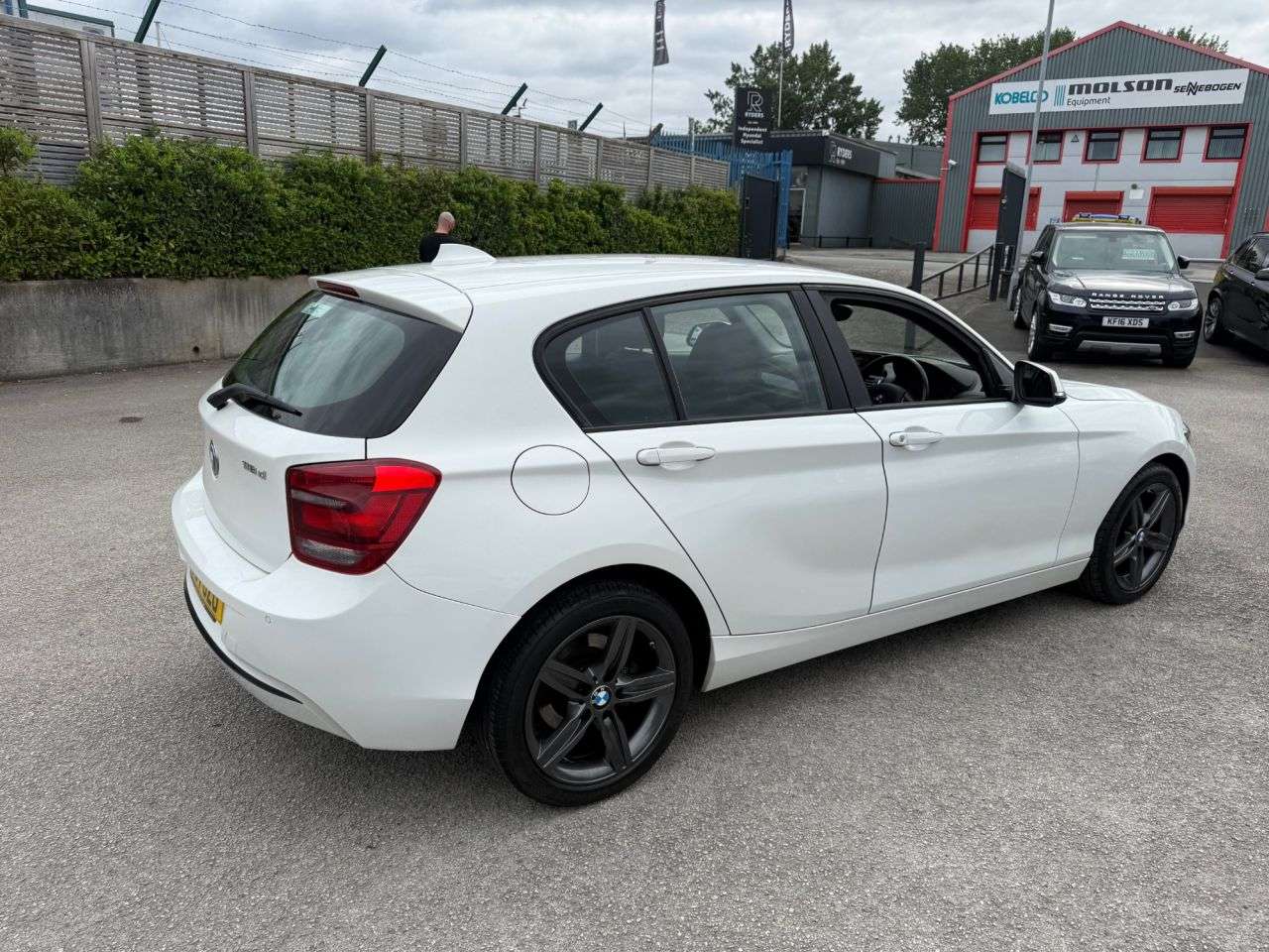 2015 BMW 1 SERIES 2015 BMW 1 SERIES