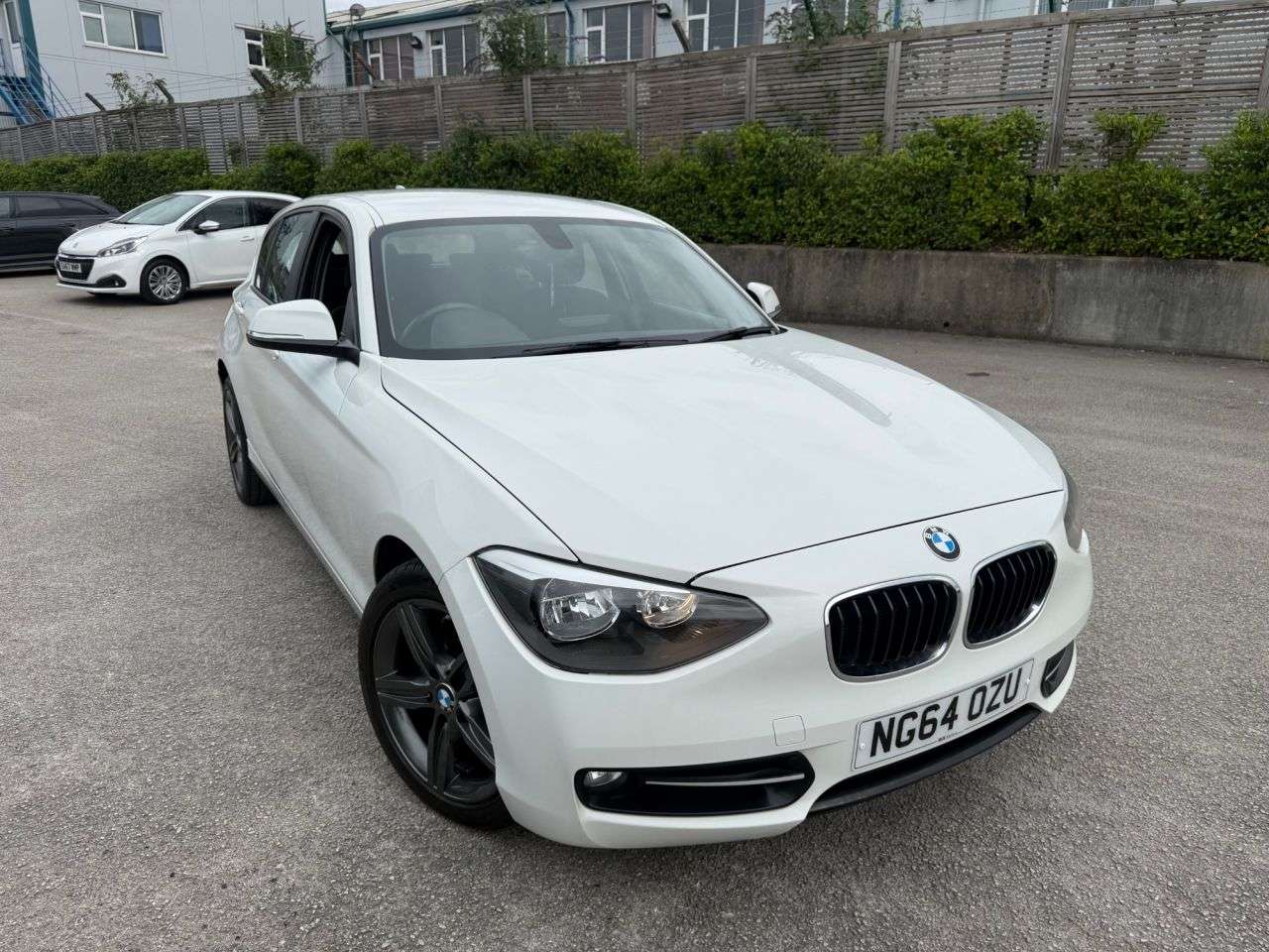 2015 BMW 1 SERIES 2015 BMW 1 SERIES