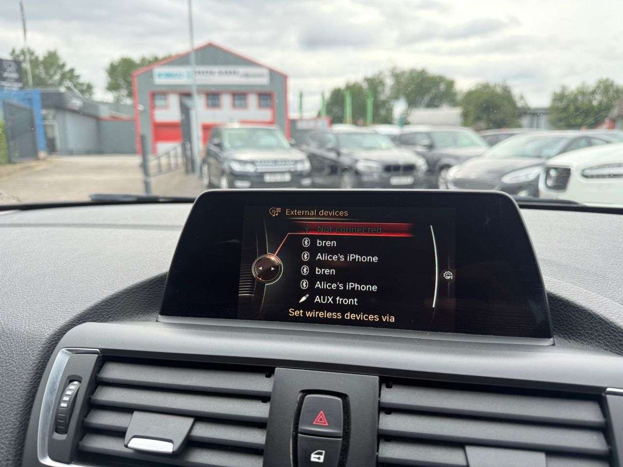 2015 BMW 1 SERIES 2015 BMW 1 SERIES