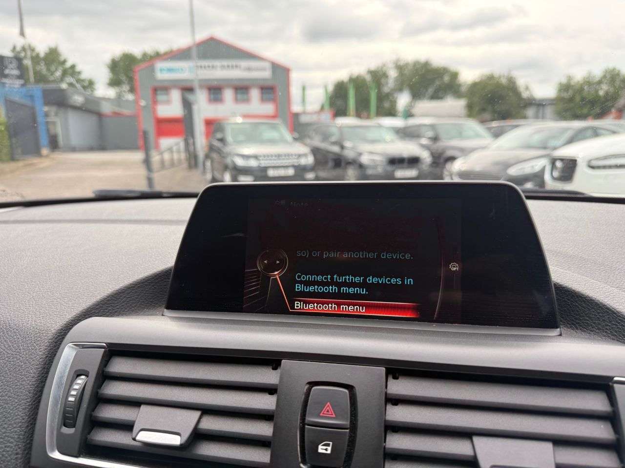 2015 BMW 1 SERIES 2015 BMW 1 SERIES