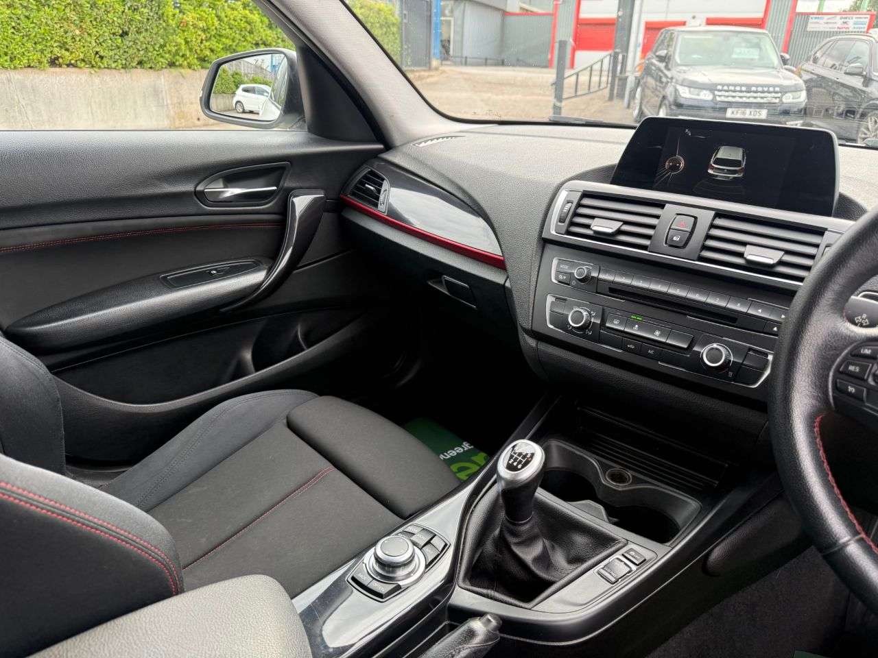 2015 BMW 1 SERIES 2015 BMW 1 SERIES