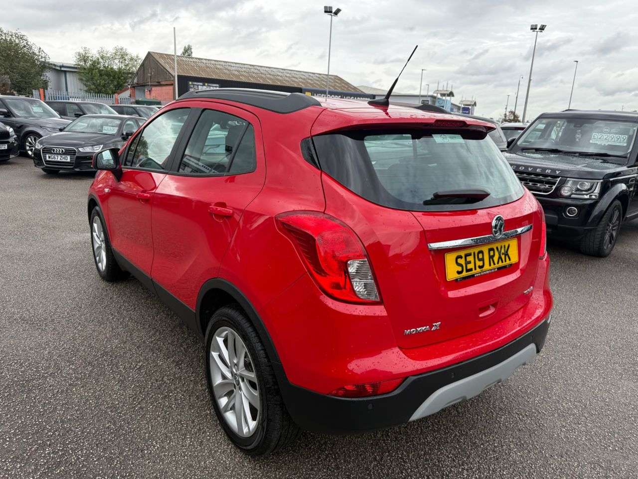 2019 VAUXHALL MOKKA X 2019 VAUXHALL MOKKA X
