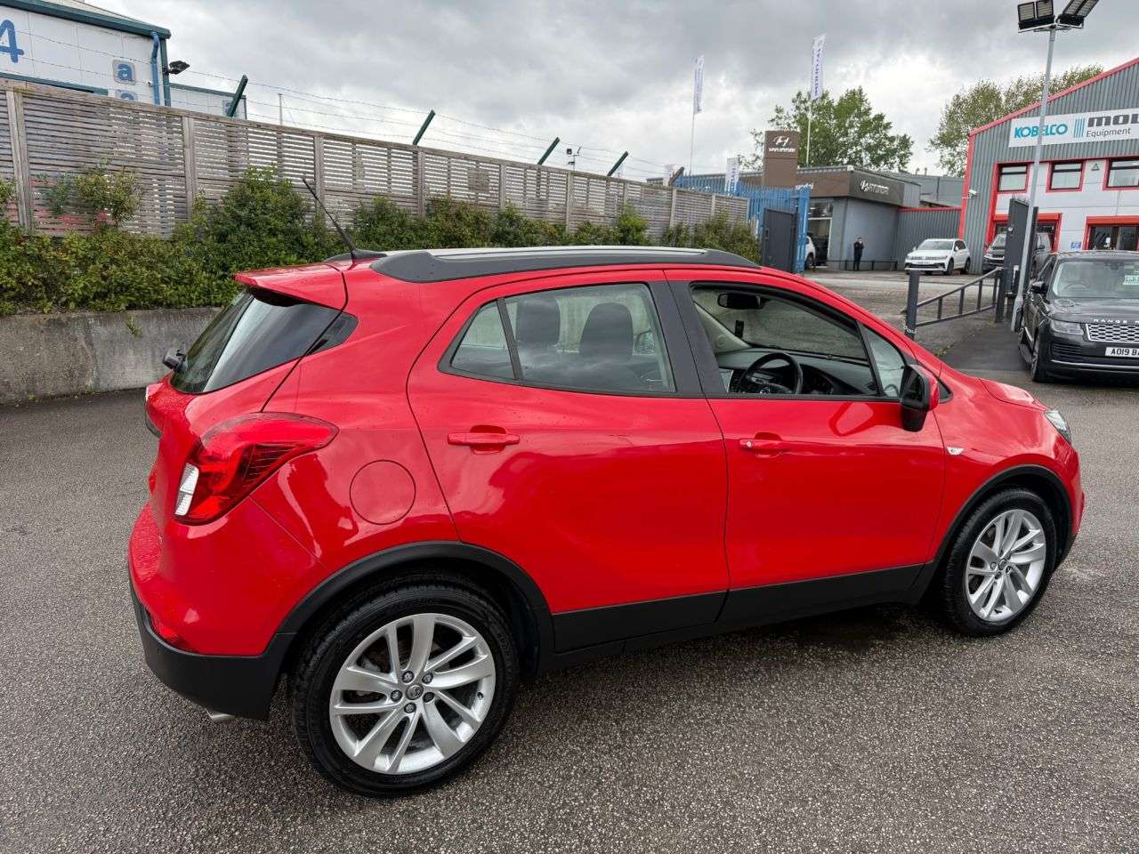 2019 VAUXHALL MOKKA X 2019 VAUXHALL MOKKA X