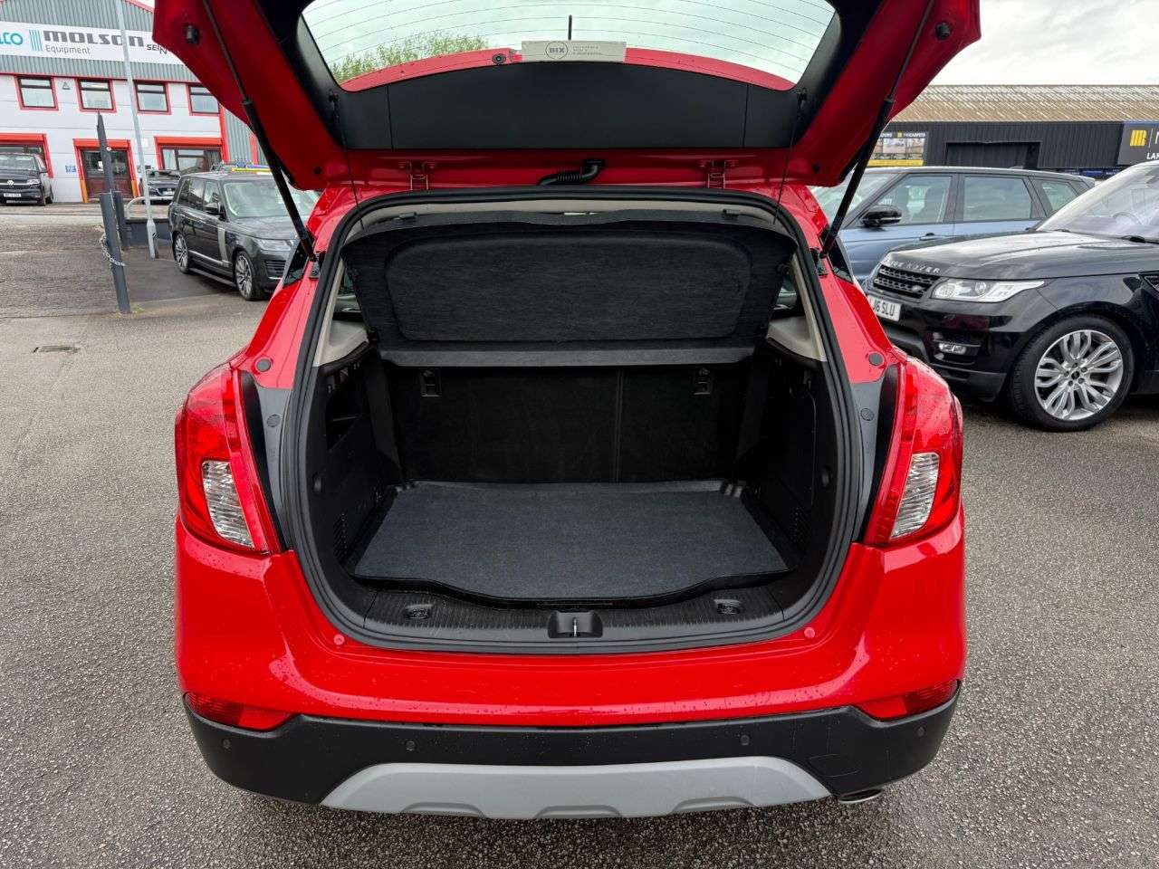 2019 VAUXHALL MOKKA X 2019 VAUXHALL MOKKA X