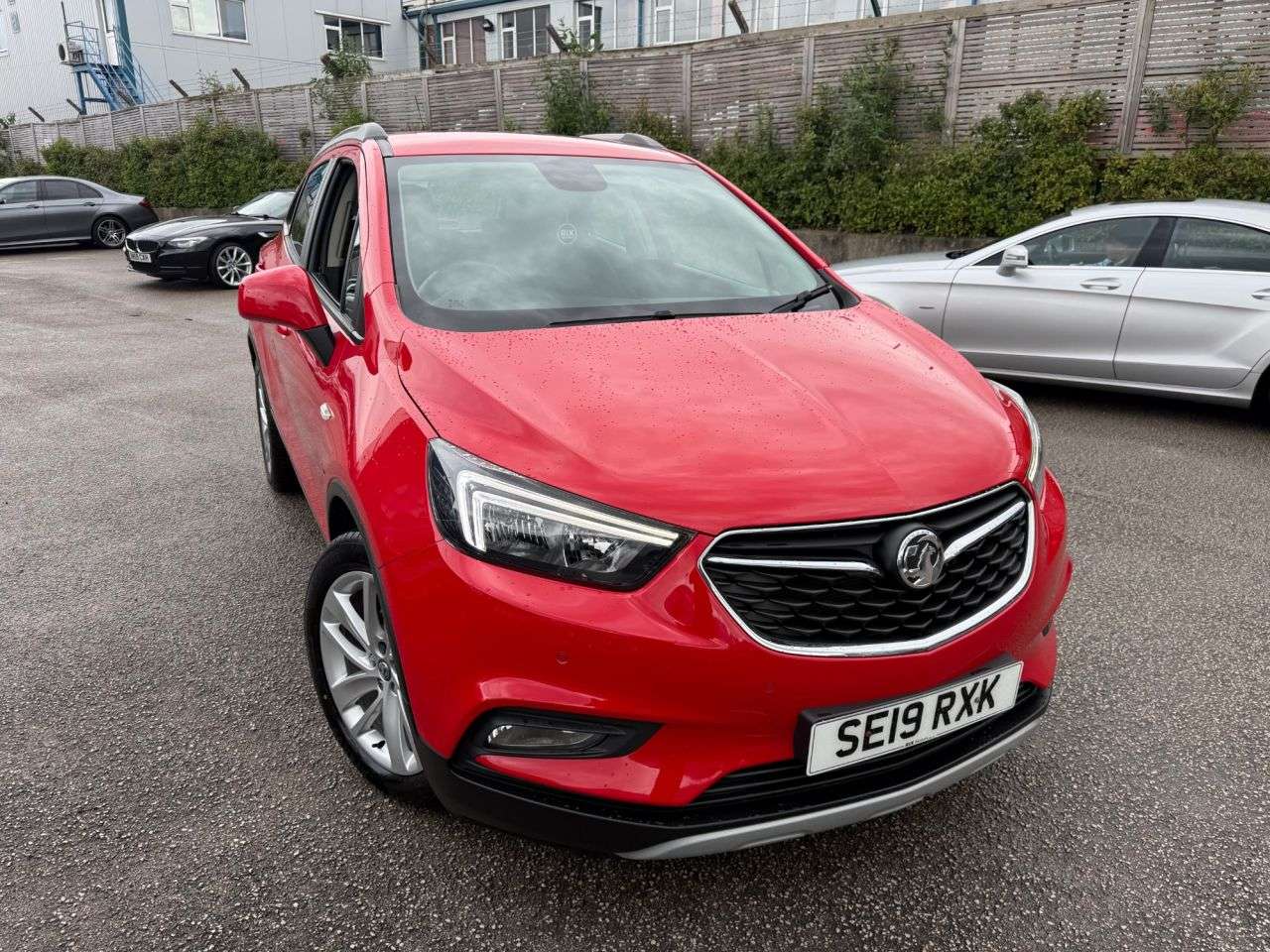 2019 VAUXHALL MOKKA X 2019 VAUXHALL MOKKA X