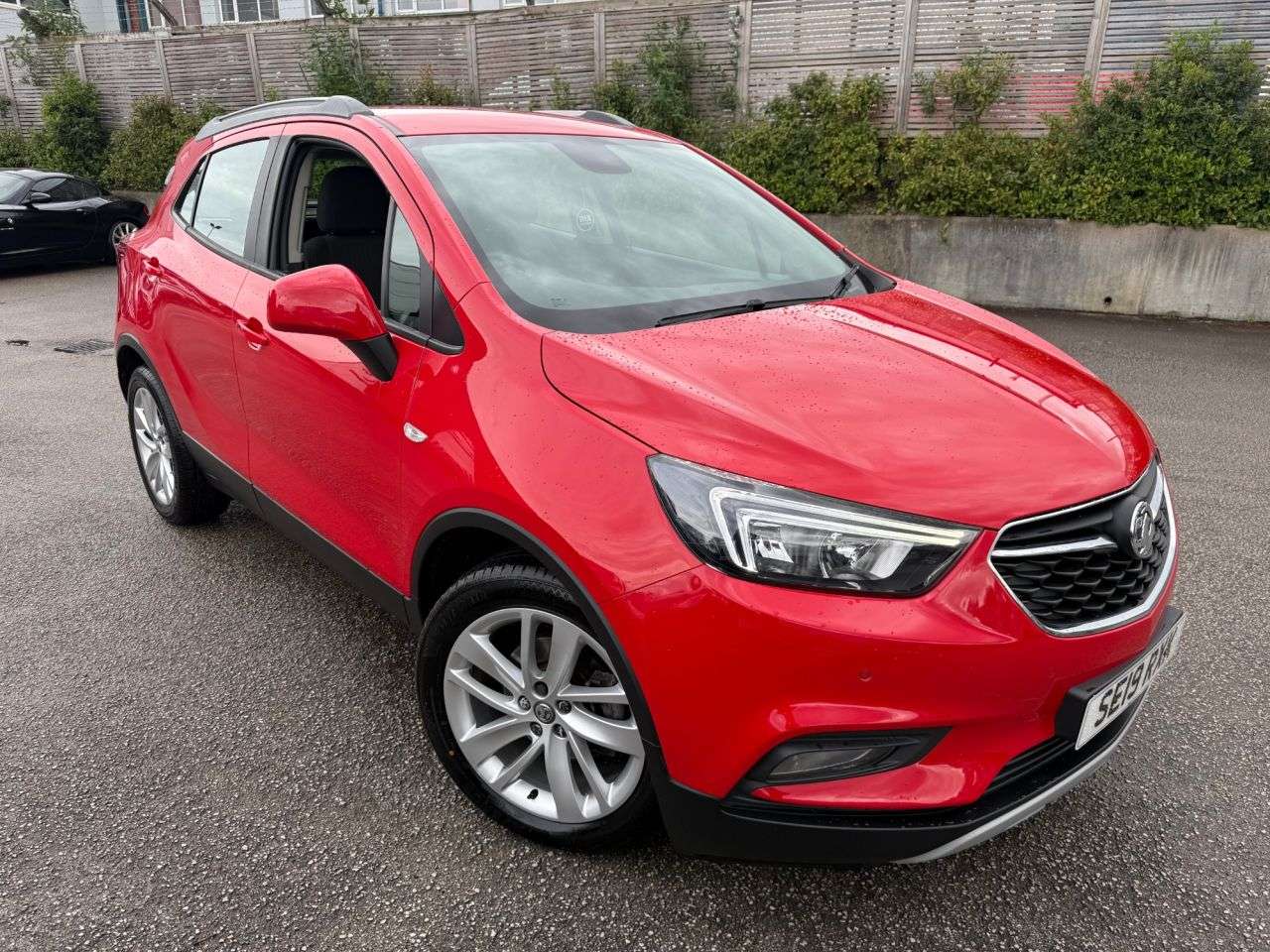 2019 VAUXHALL MOKKA X 2019 VAUXHALL MOKKA X