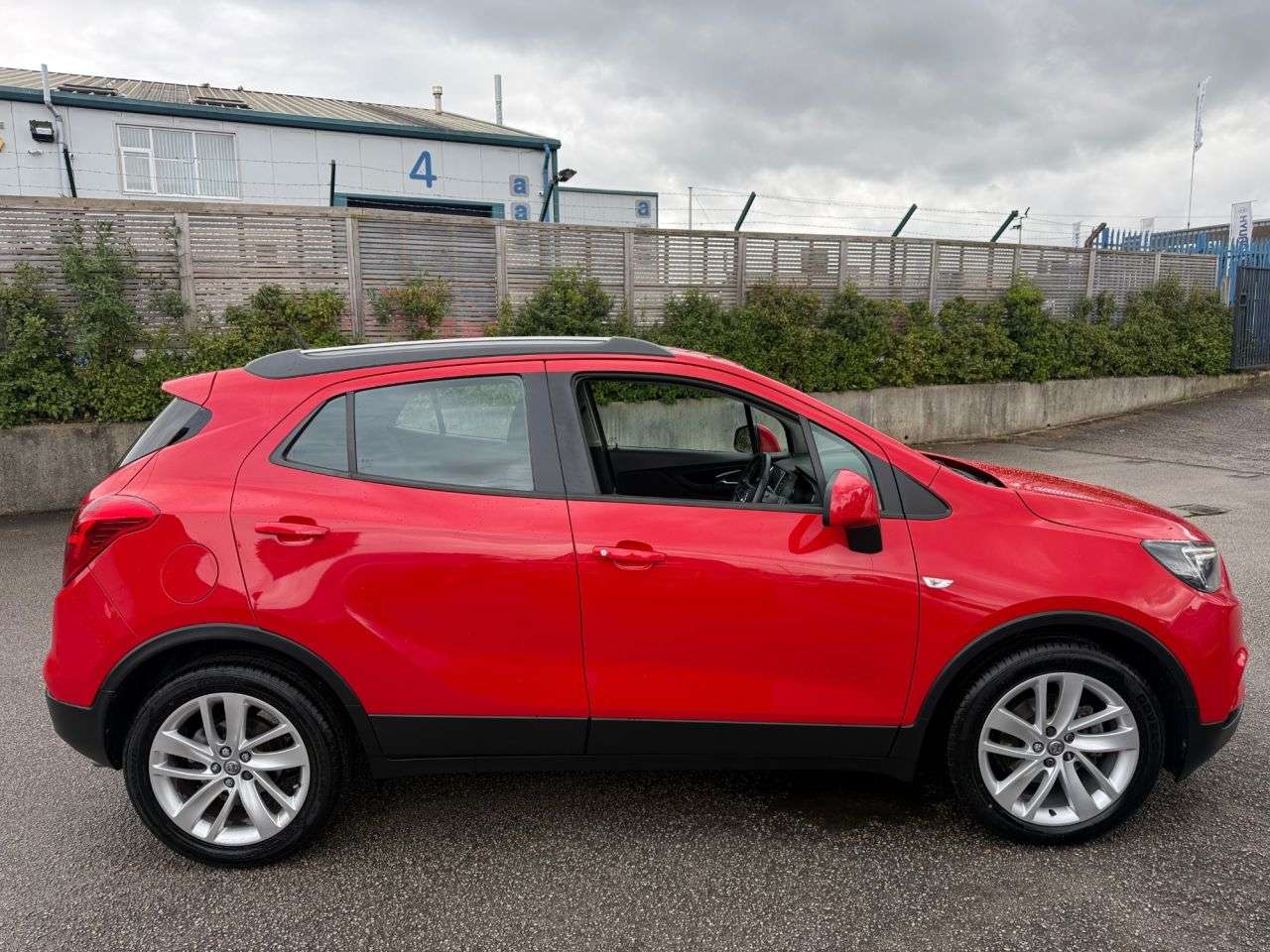 2019 VAUXHALL MOKKA X 2019 VAUXHALL MOKKA X