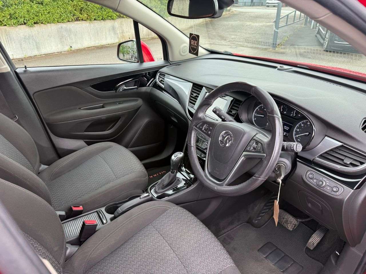 2019 VAUXHALL MOKKA X 2019 VAUXHALL MOKKA X