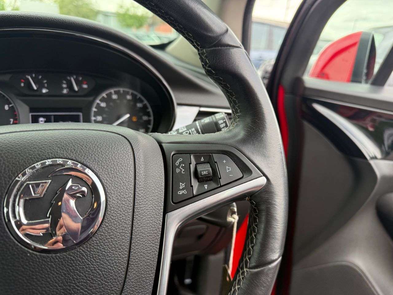 2019 VAUXHALL MOKKA X 2019 VAUXHALL MOKKA X