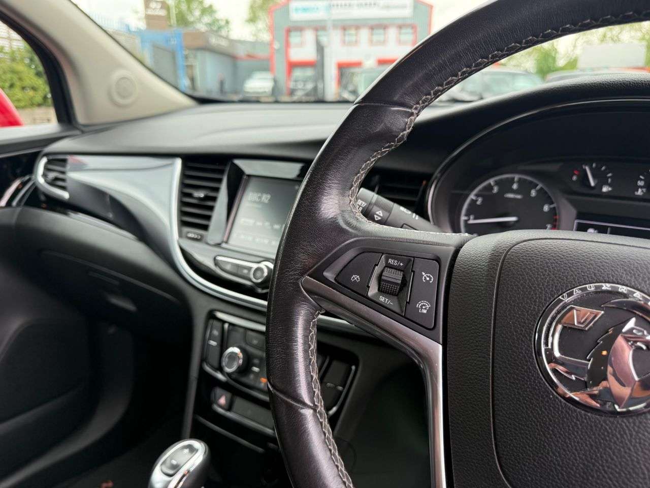 2019 VAUXHALL MOKKA X 2019 VAUXHALL MOKKA X