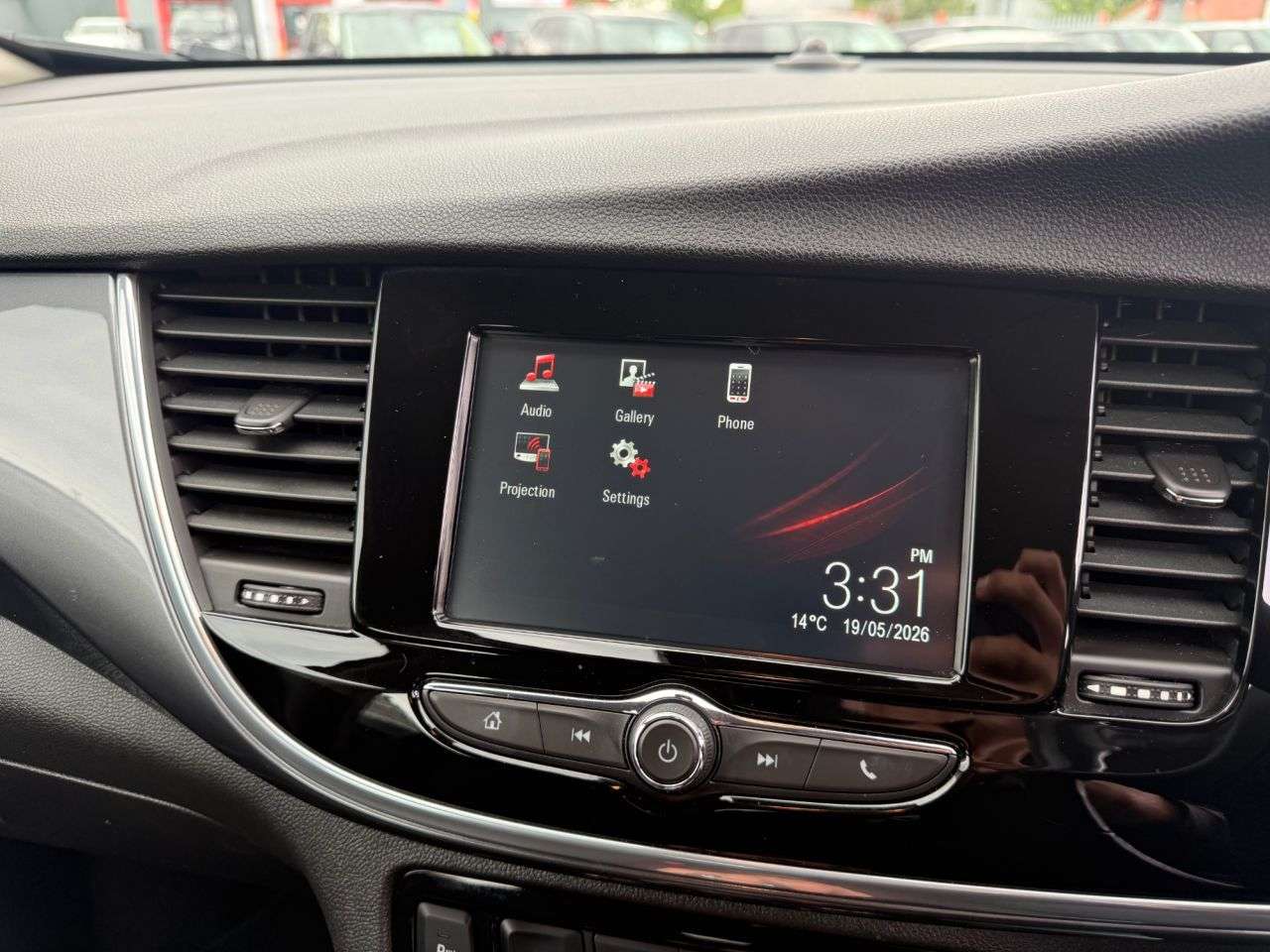 2019 VAUXHALL MOKKA X 2019 VAUXHALL MOKKA X
