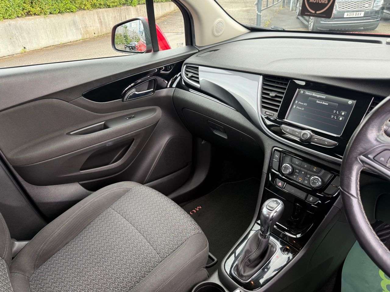 2019 VAUXHALL MOKKA X 2019 VAUXHALL MOKKA X