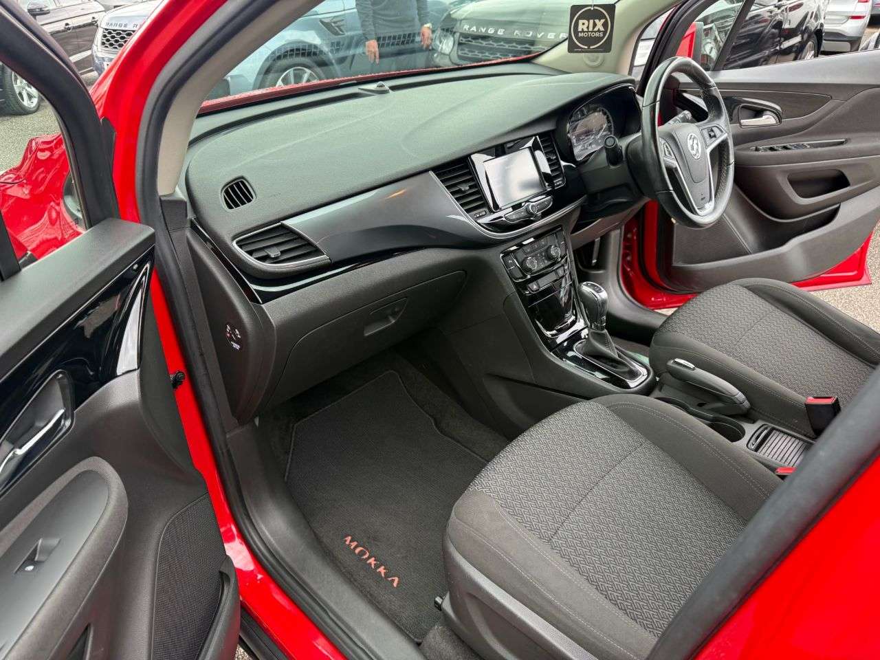 2019 VAUXHALL MOKKA X 2019 VAUXHALL MOKKA X