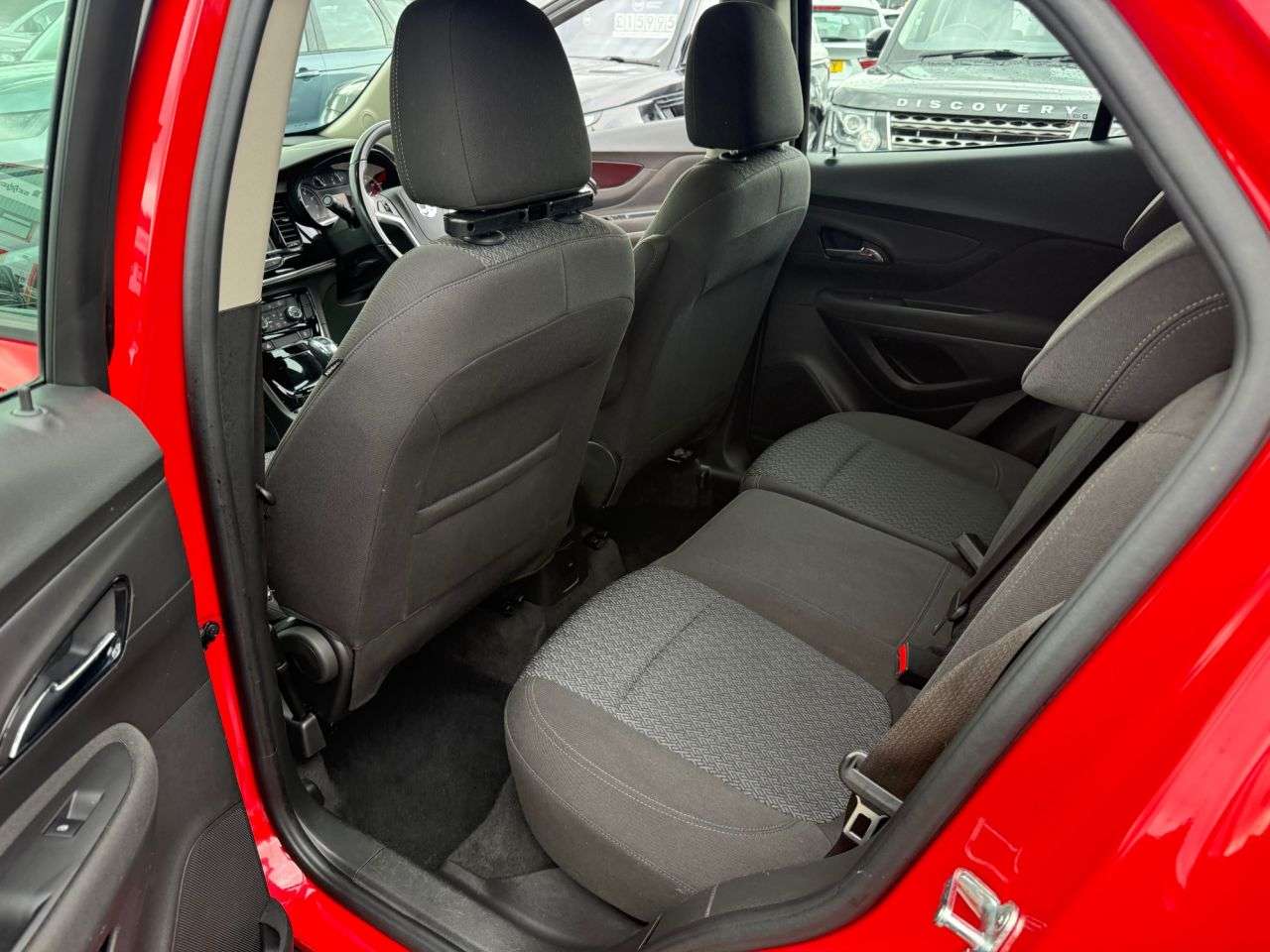 2019 VAUXHALL MOKKA X 2019 VAUXHALL MOKKA X