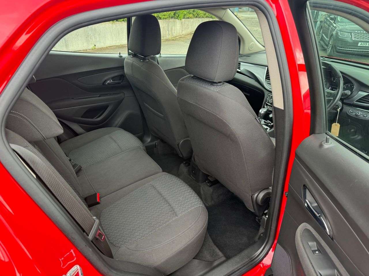 2019 VAUXHALL MOKKA X 2019 VAUXHALL MOKKA X