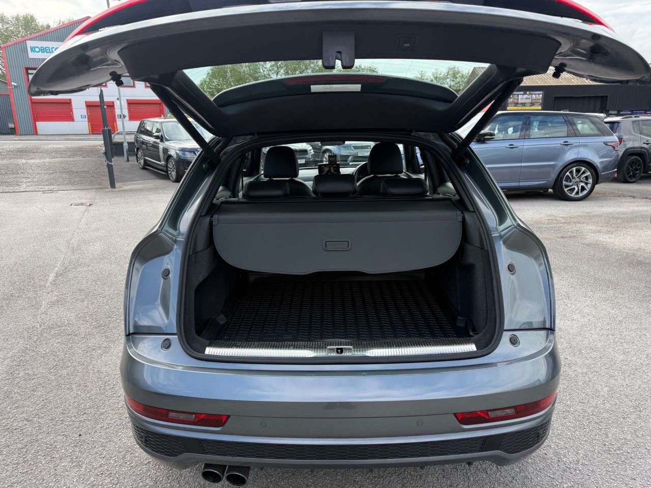 2015 AUDI Q3 2015 AUDI Q3