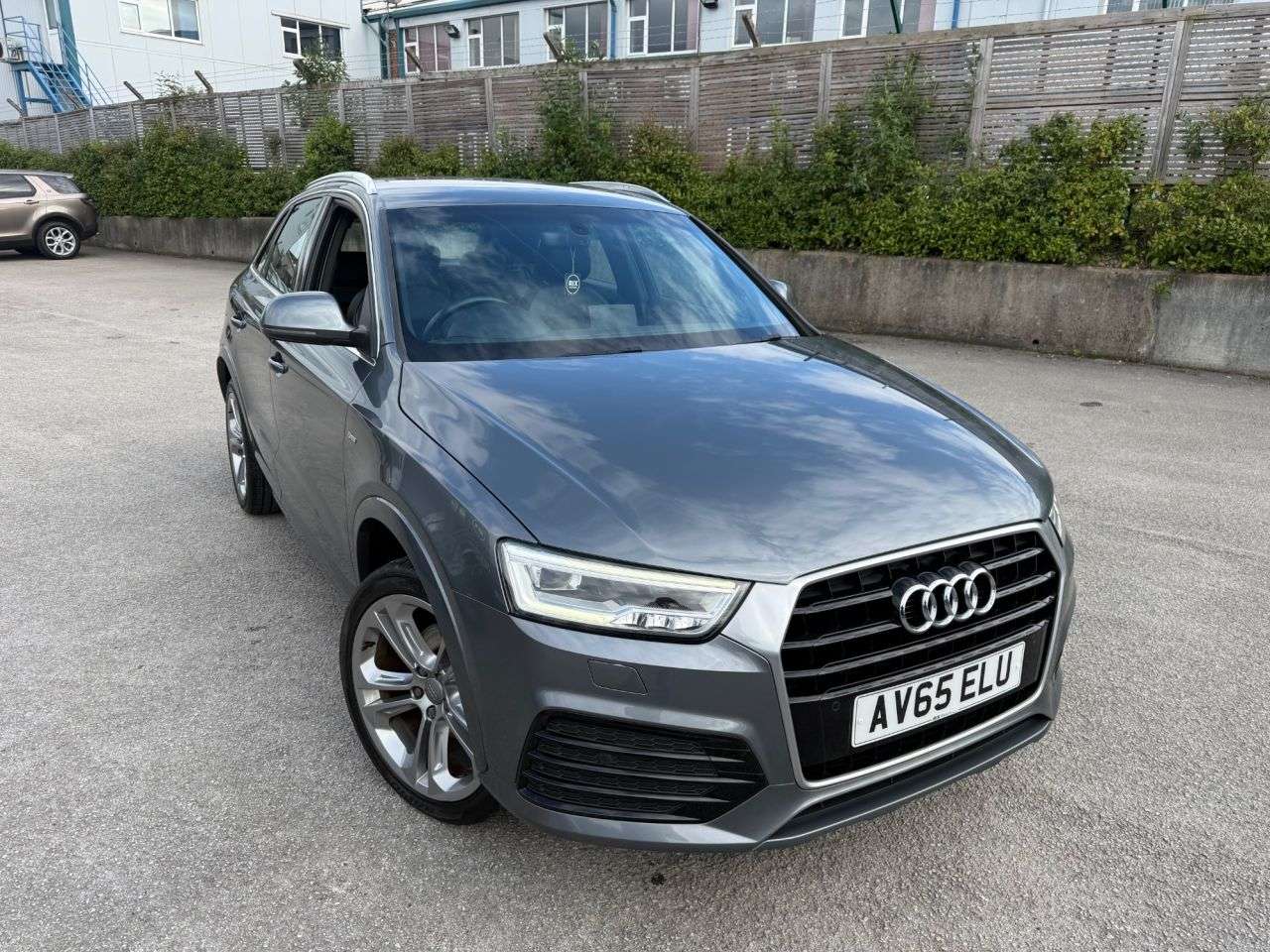2015 AUDI Q3 2015 AUDI Q3