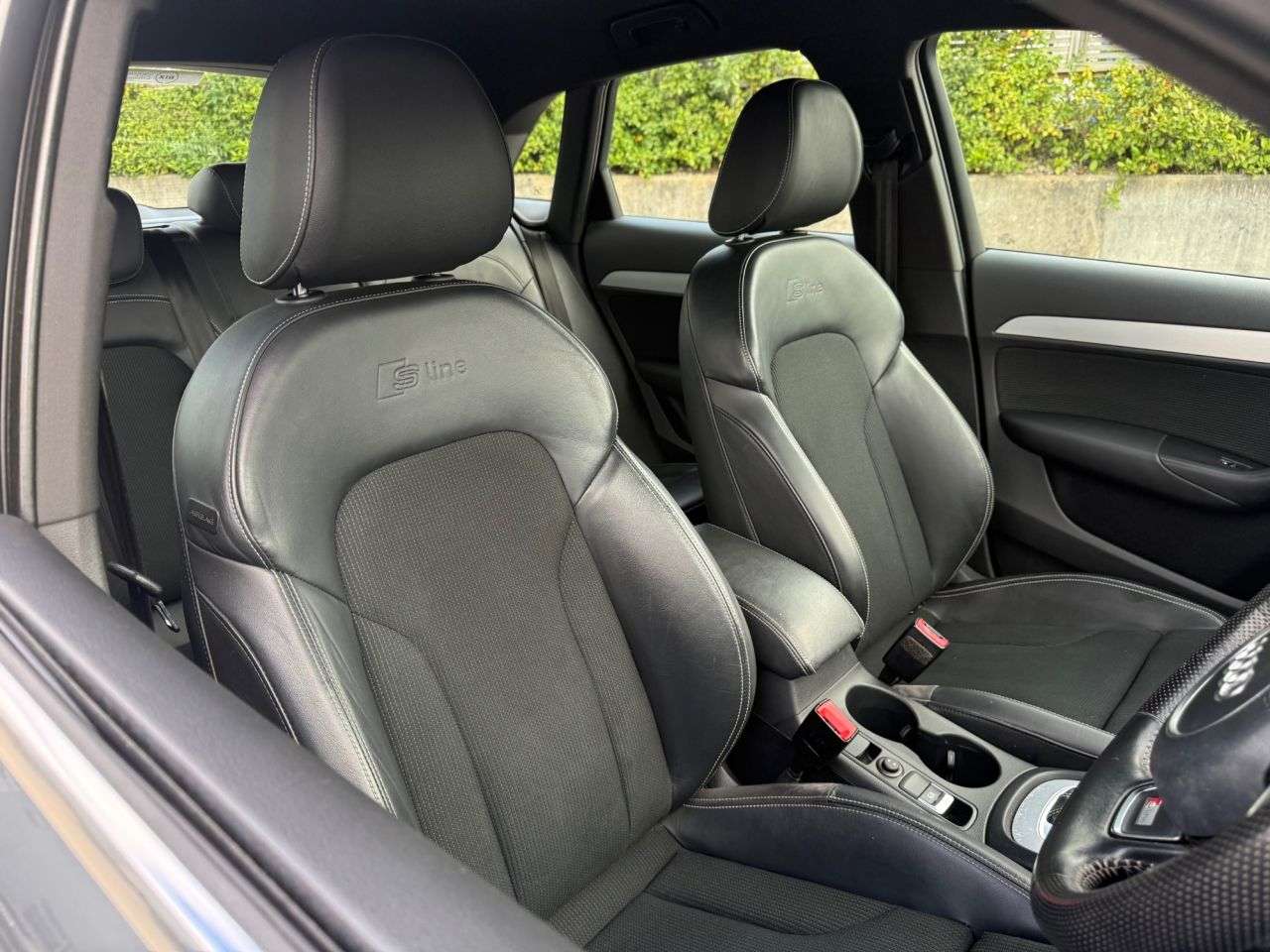 2015 AUDI Q3 2015 AUDI Q3
