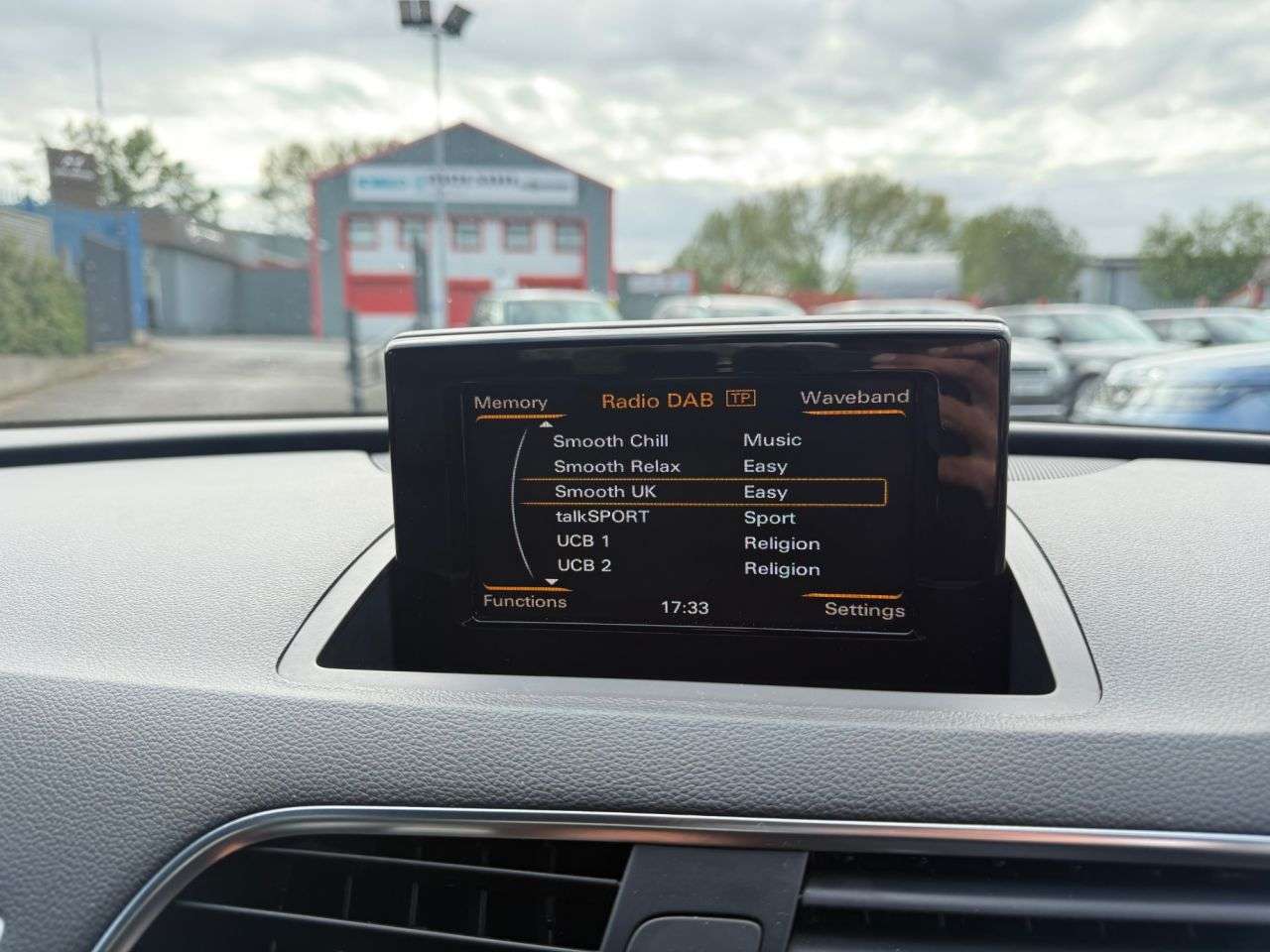 2015 AUDI Q3 2015 AUDI Q3
