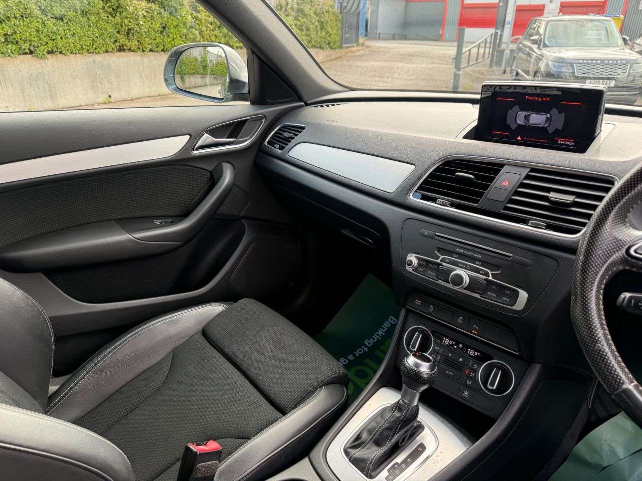 2015 AUDI Q3 2015 AUDI Q3