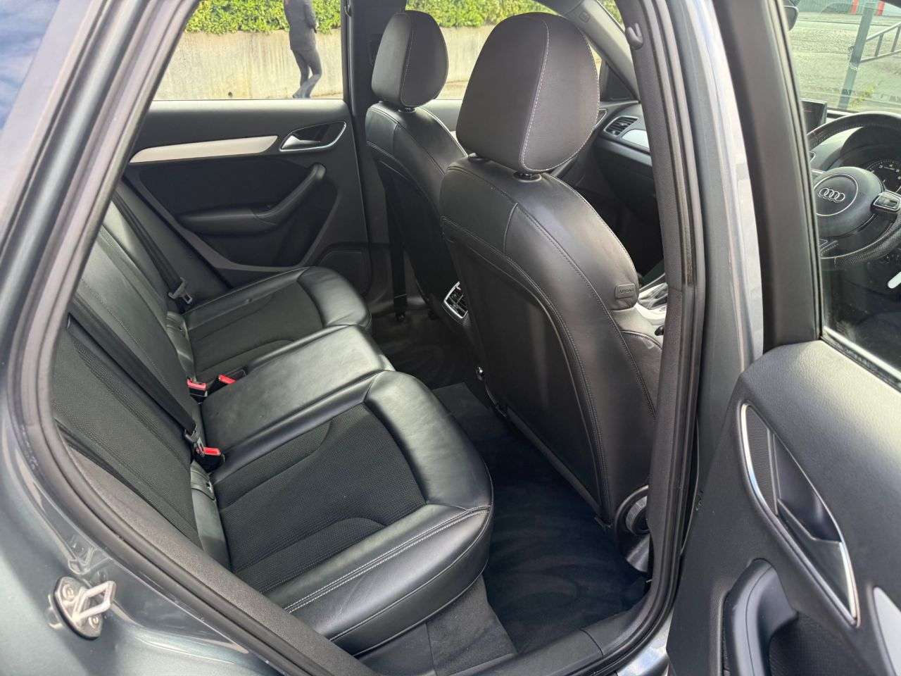 2015 AUDI Q3 2015 AUDI Q3