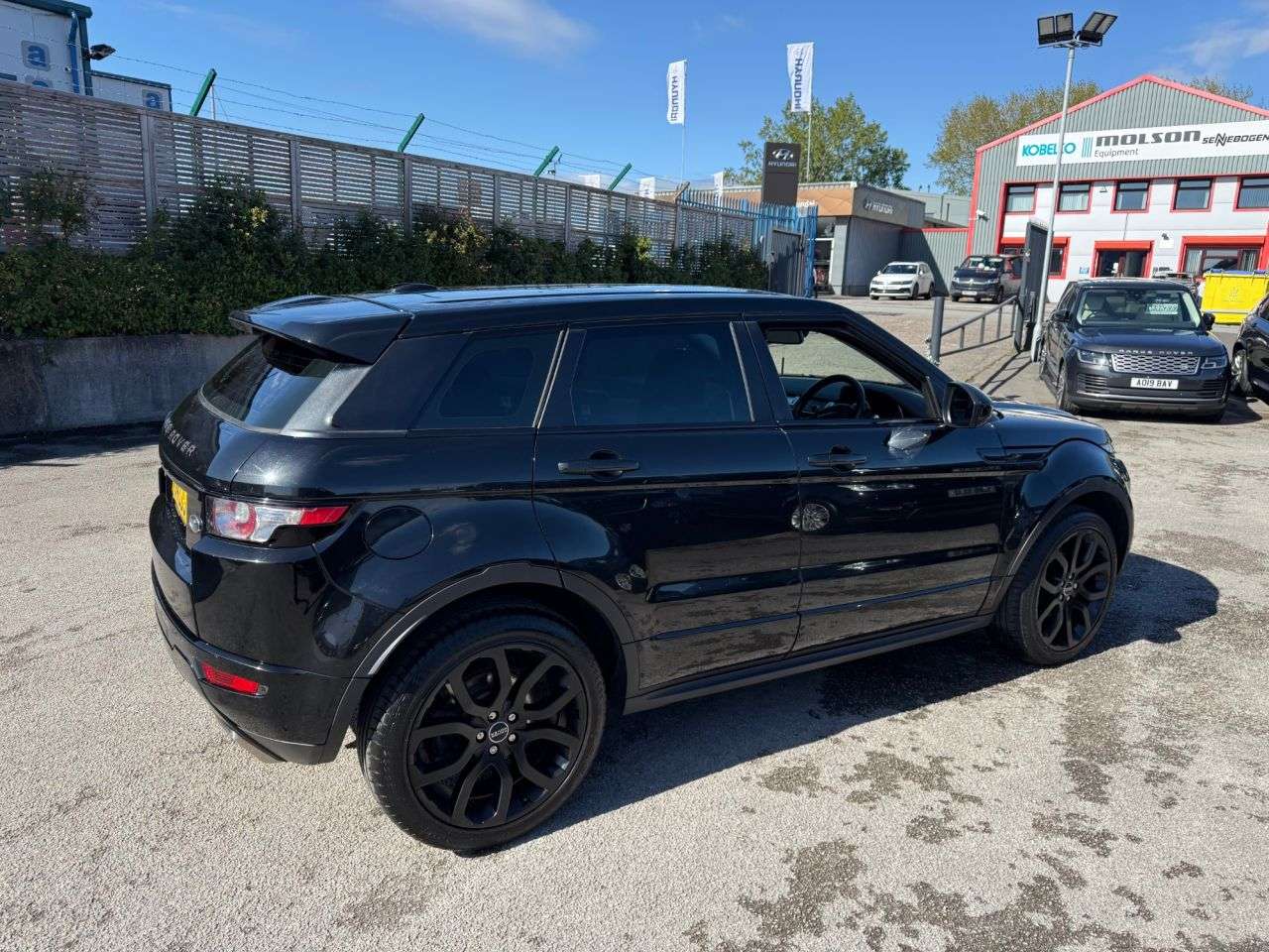 2014 LAND ROVER RANGE ROVER EVOQUE 2014 LAND ROVER RANGE ROVER EVOQUE
