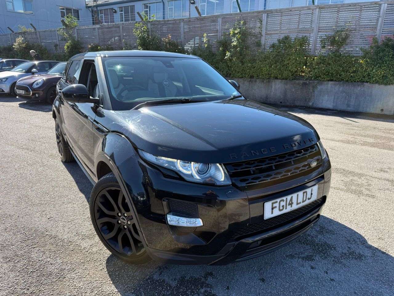 2014 LAND ROVER RANGE ROVER EVOQUE 2014 LAND ROVER RANGE ROVER EVOQUE