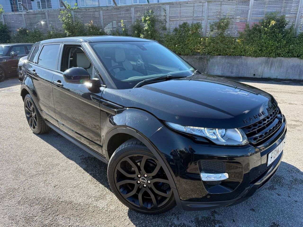 2014 LAND ROVER RANGE ROVER EVOQUE 2014 LAND ROVER RANGE ROVER EVOQUE