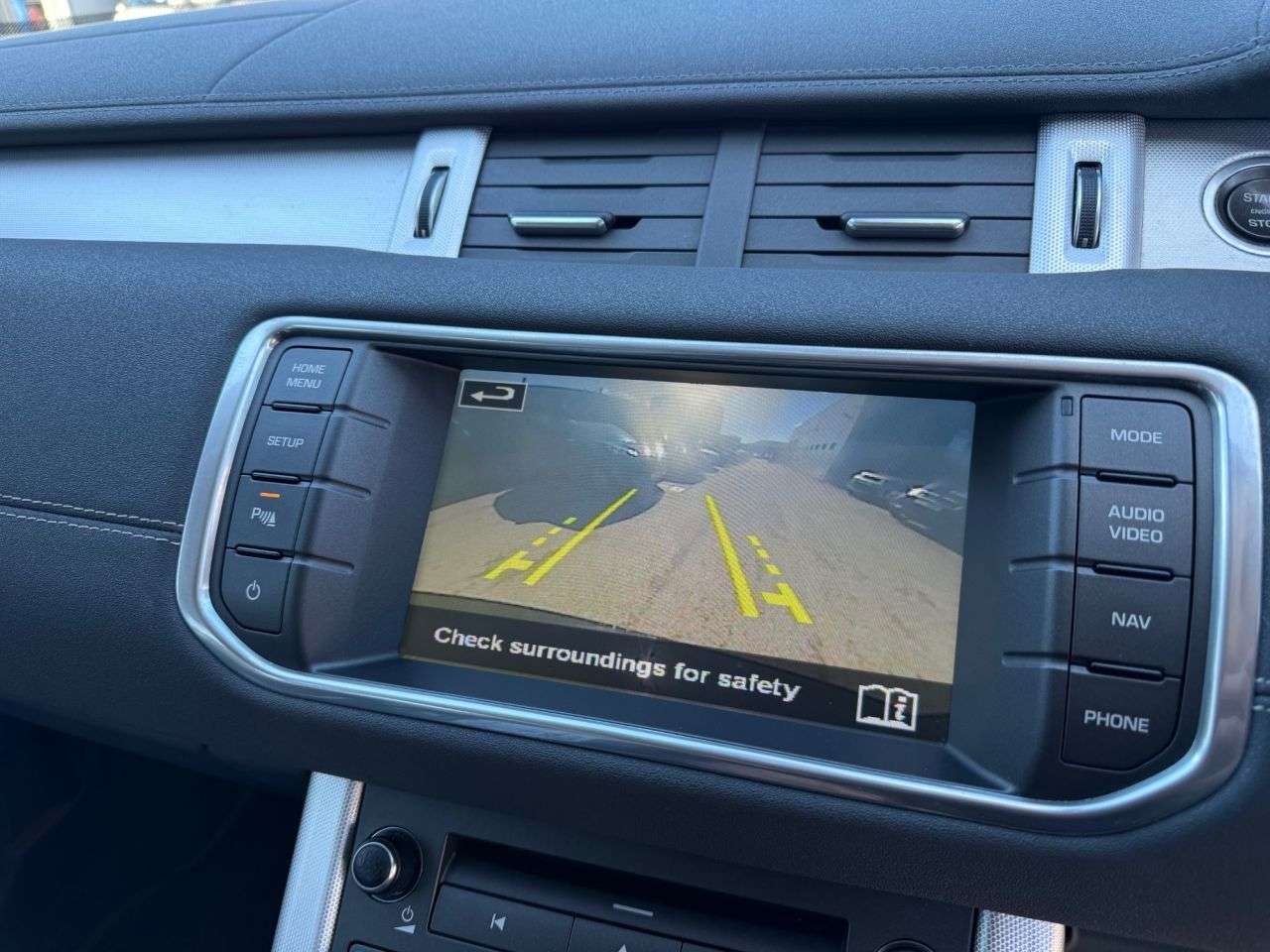 2014 LAND ROVER RANGE ROVER EVOQUE 2014 LAND ROVER RANGE ROVER EVOQUE