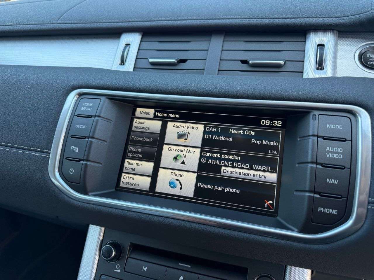 2014 LAND ROVER RANGE ROVER EVOQUE 2014 LAND ROVER RANGE ROVER EVOQUE