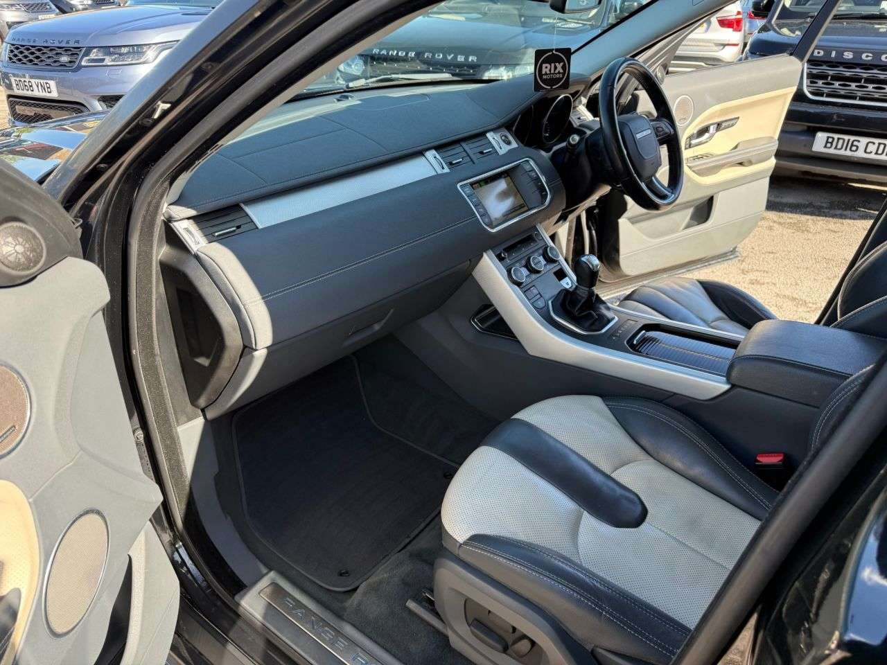 2014 LAND ROVER RANGE ROVER EVOQUE 2014 LAND ROVER RANGE ROVER EVOQUE
