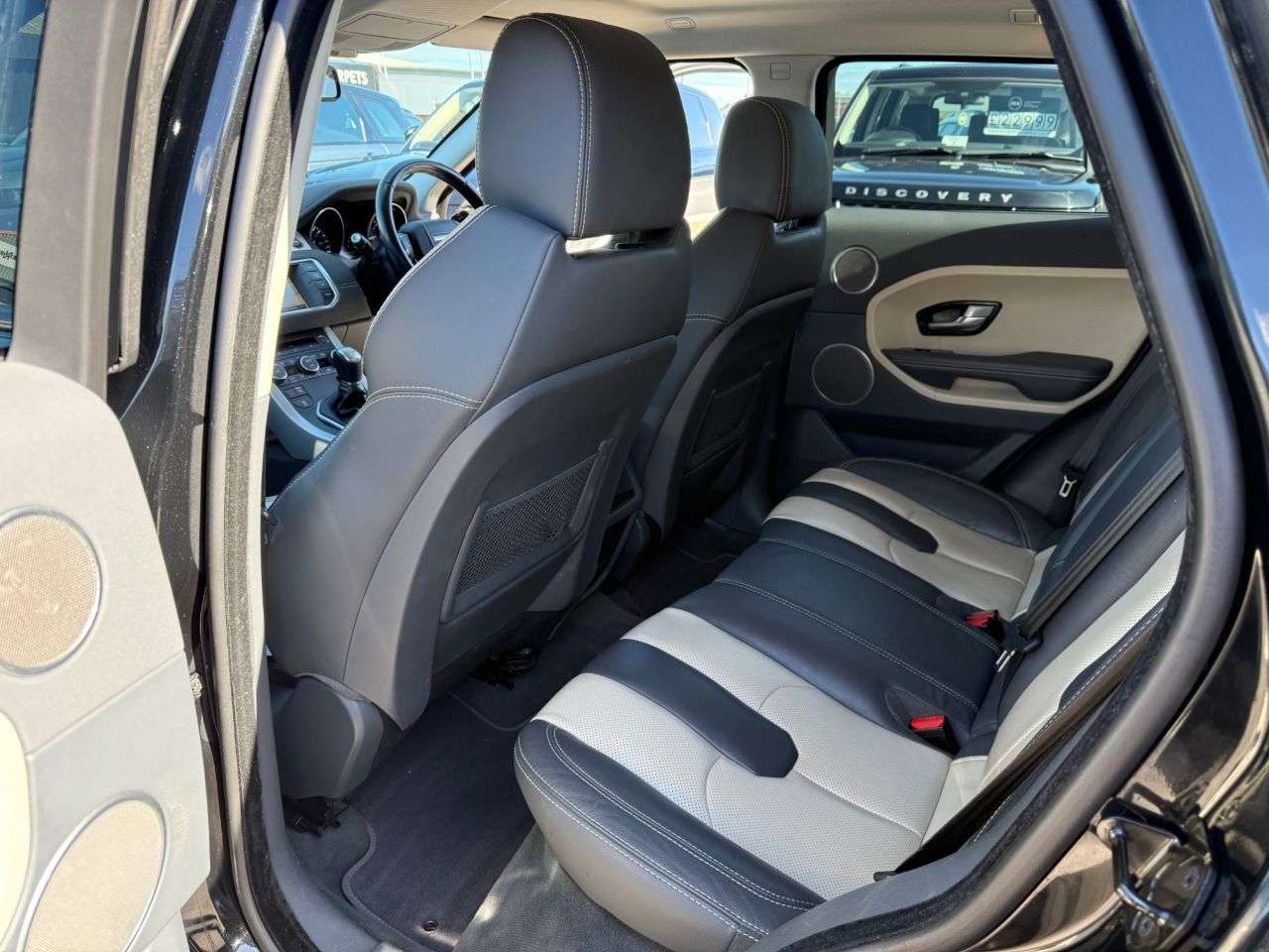 2014 LAND ROVER RANGE ROVER EVOQUE 2014 LAND ROVER RANGE ROVER EVOQUE