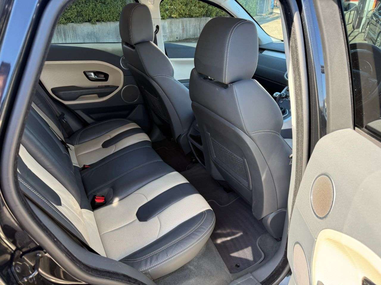 2014 LAND ROVER RANGE ROVER EVOQUE 2014 LAND ROVER RANGE ROVER EVOQUE