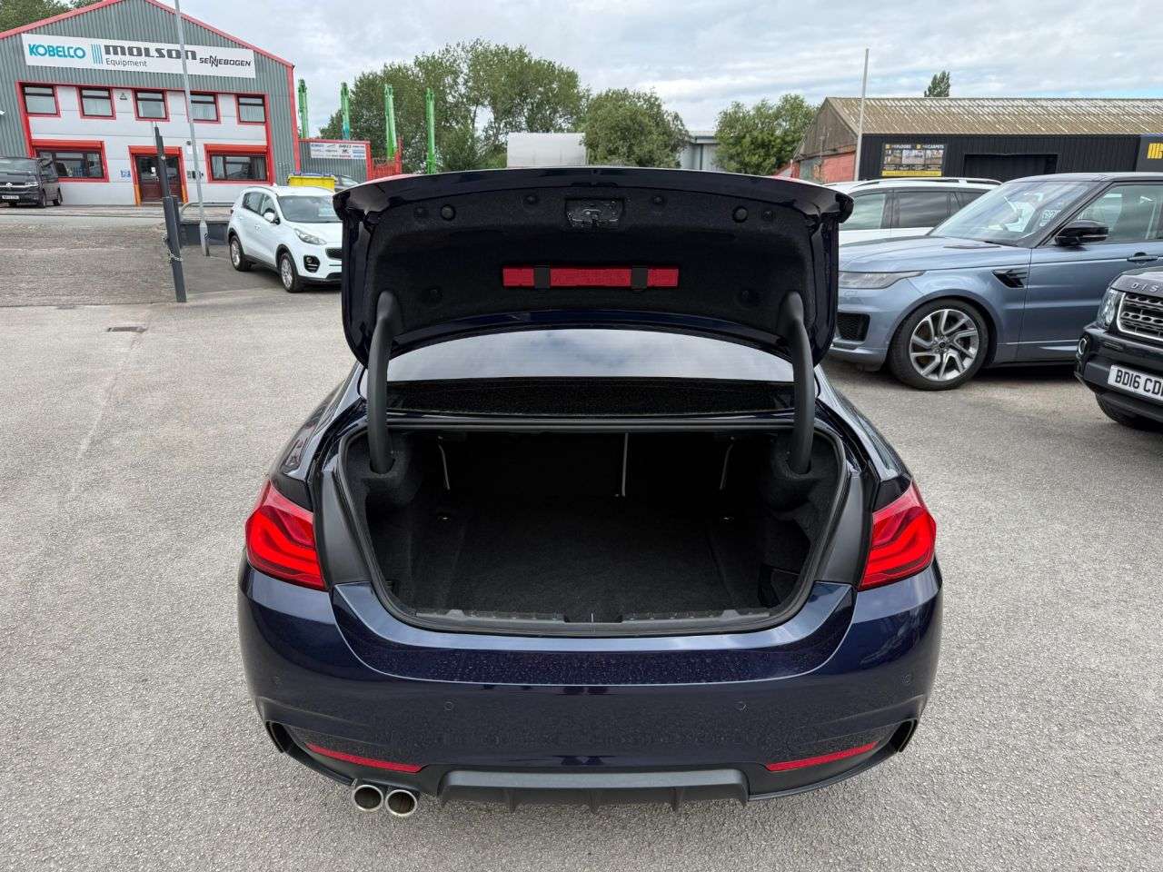 2018 BMW 4 SERIES 2018 BMW 4 SERIES