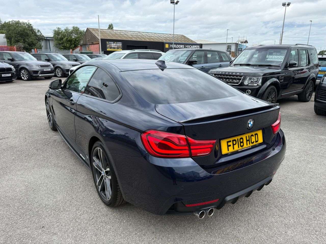 2018 BMW 4 SERIES 2018 BMW 4 SERIES