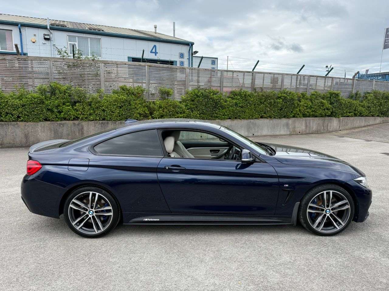 2018 BMW 4 SERIES 2018 BMW 4 SERIES