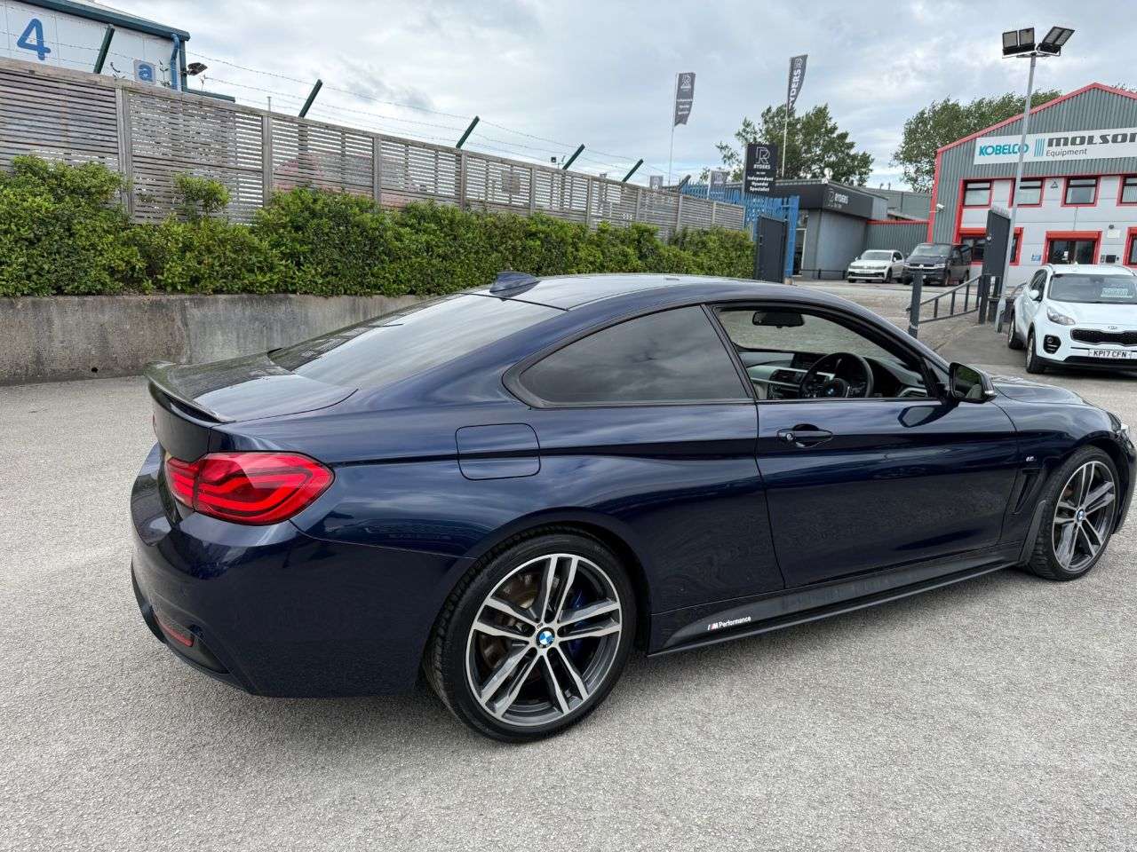 2018 BMW 4 SERIES 2018 BMW 4 SERIES