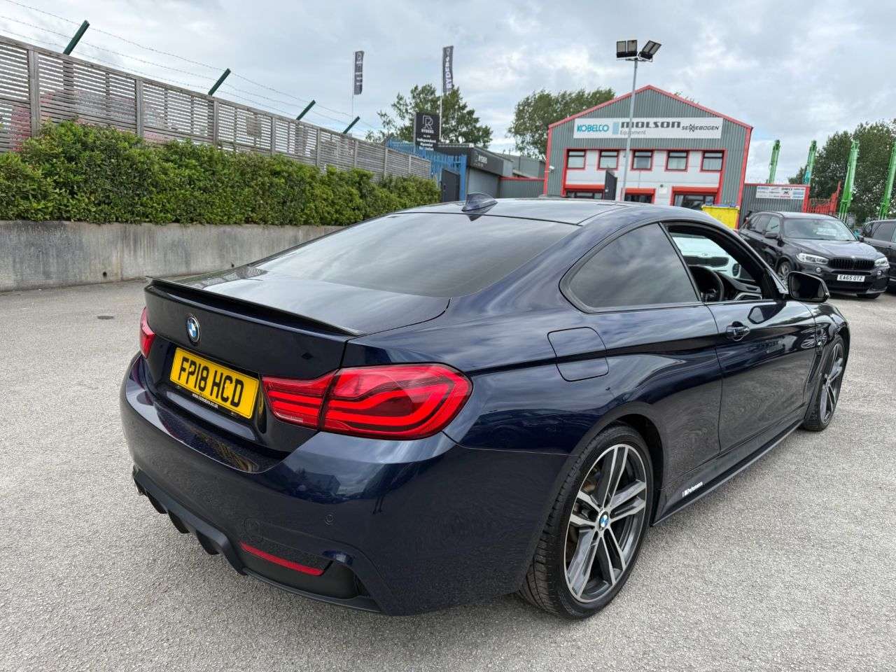 2018 BMW 4 SERIES 2018 BMW 4 SERIES