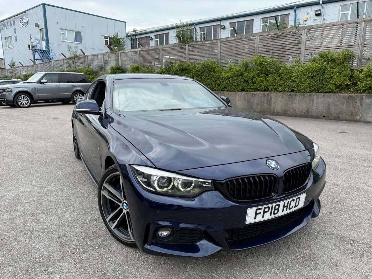 2018 BMW 4 SERIES 2018 BMW 4 SERIES