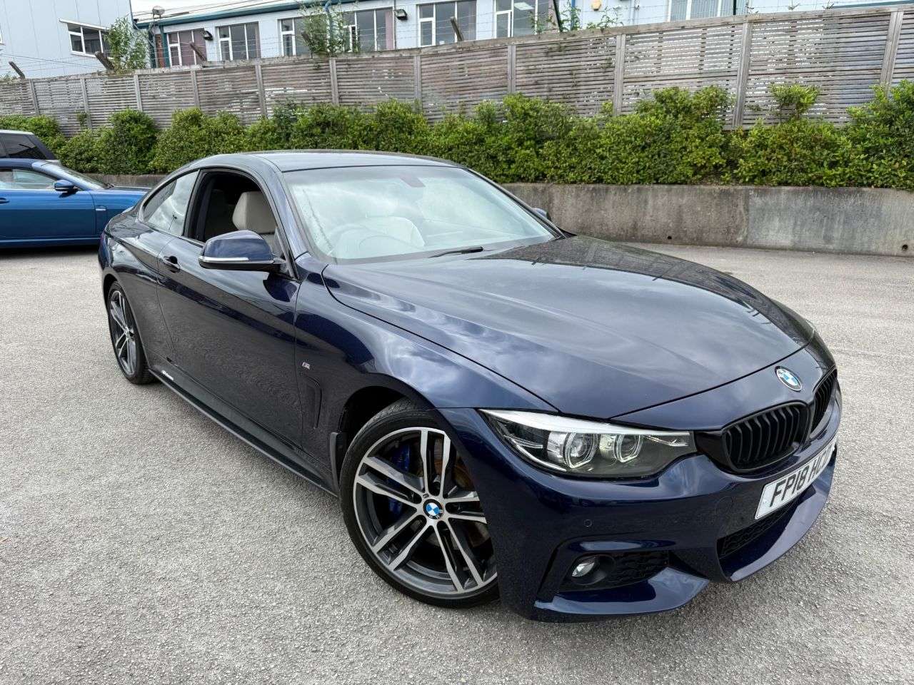 2018 BMW 4 SERIES 2018 BMW 4 SERIES