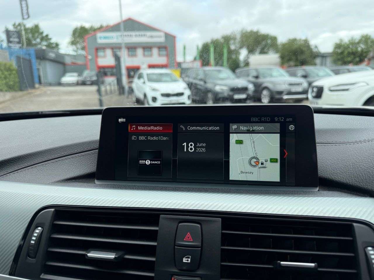 2018 BMW 4 SERIES 2018 BMW 4 SERIES