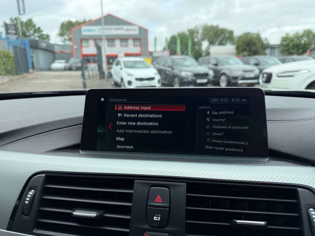 2018 BMW 4 SERIES 2018 BMW 4 SERIES