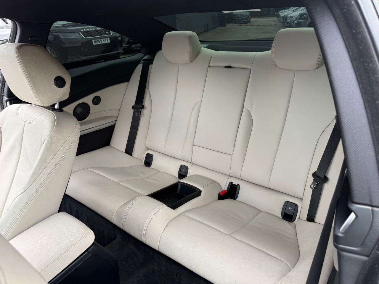 2018 BMW 4 SERIES 2018 BMW 4 SERIES
