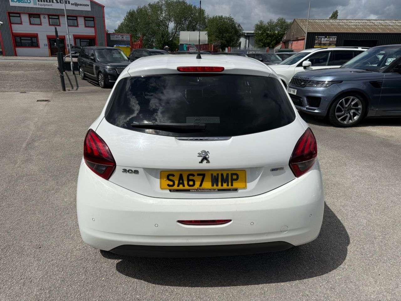 2017 PEUGEOT 208 2017 PEUGEOT 208