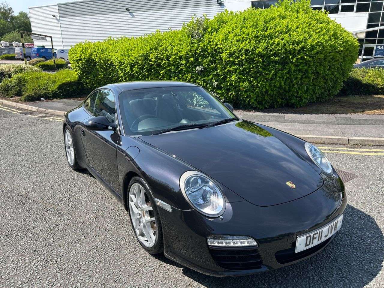 A 2011 PORSCHE 911 3.6 997 Carrera Coupe 2dr Petrol PDK (225 g/km, 345 bhp)-Factory Extras Wor A 2011 PORSCHE 911 3.6 997 Carrera Coupe 2dr Petrol PDK (225 g/km, 345 bhp)-Factory Extras Wor