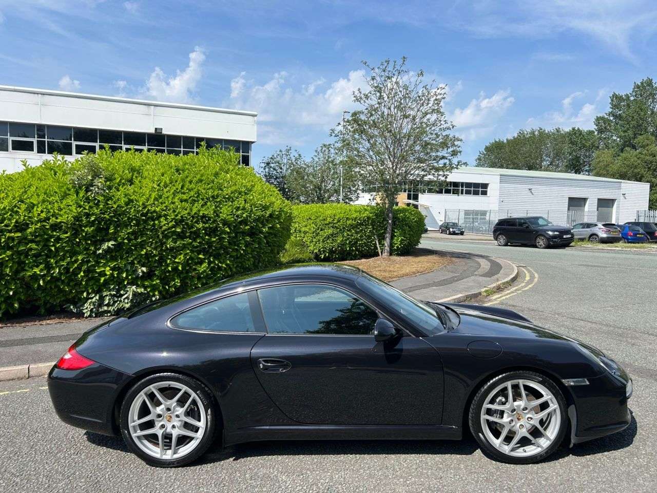 A 2011 PORSCHE 911 3.6 997 Carrera Coupe 2dr Petrol PDK (225 g/km, 345 bhp)-Factory Extras Wor A 2011 PORSCHE 911 3.6 997 Carrera Coupe 2dr Petrol PDK (225 g/km, 345 bhp)-Factory Extras Wor
