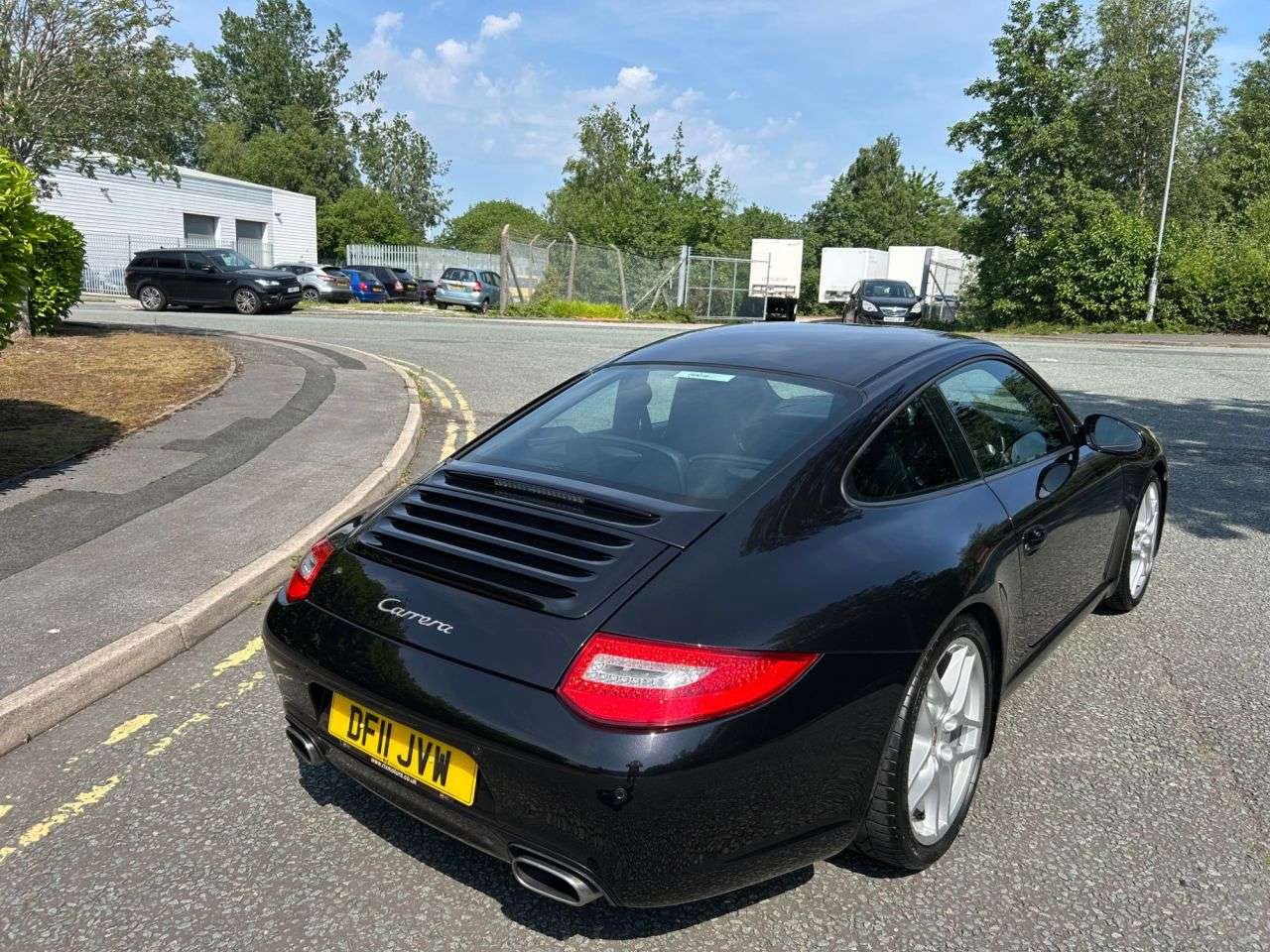 A 2011 PORSCHE 911 3.6 997 Carrera Coupe 2dr Petrol PDK (225 g/km, 345 bhp)-Factory Extras Wor A 2011 PORSCHE 911 3.6 997 Carrera Coupe 2dr Petrol PDK (225 g/km, 345 bhp)-Factory Extras Wor