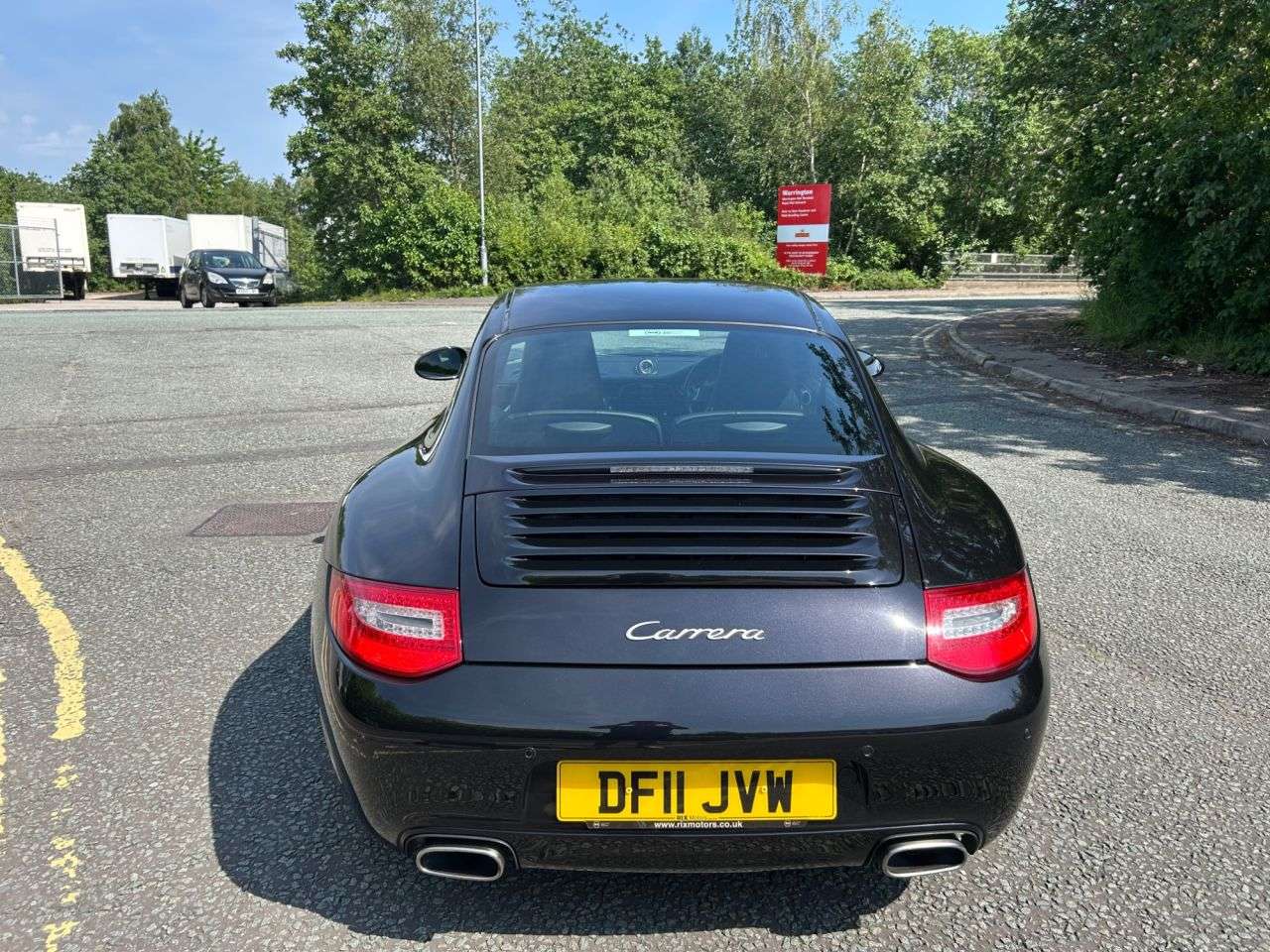 2011 PORSCHE 911 2011 PORSCHE 911