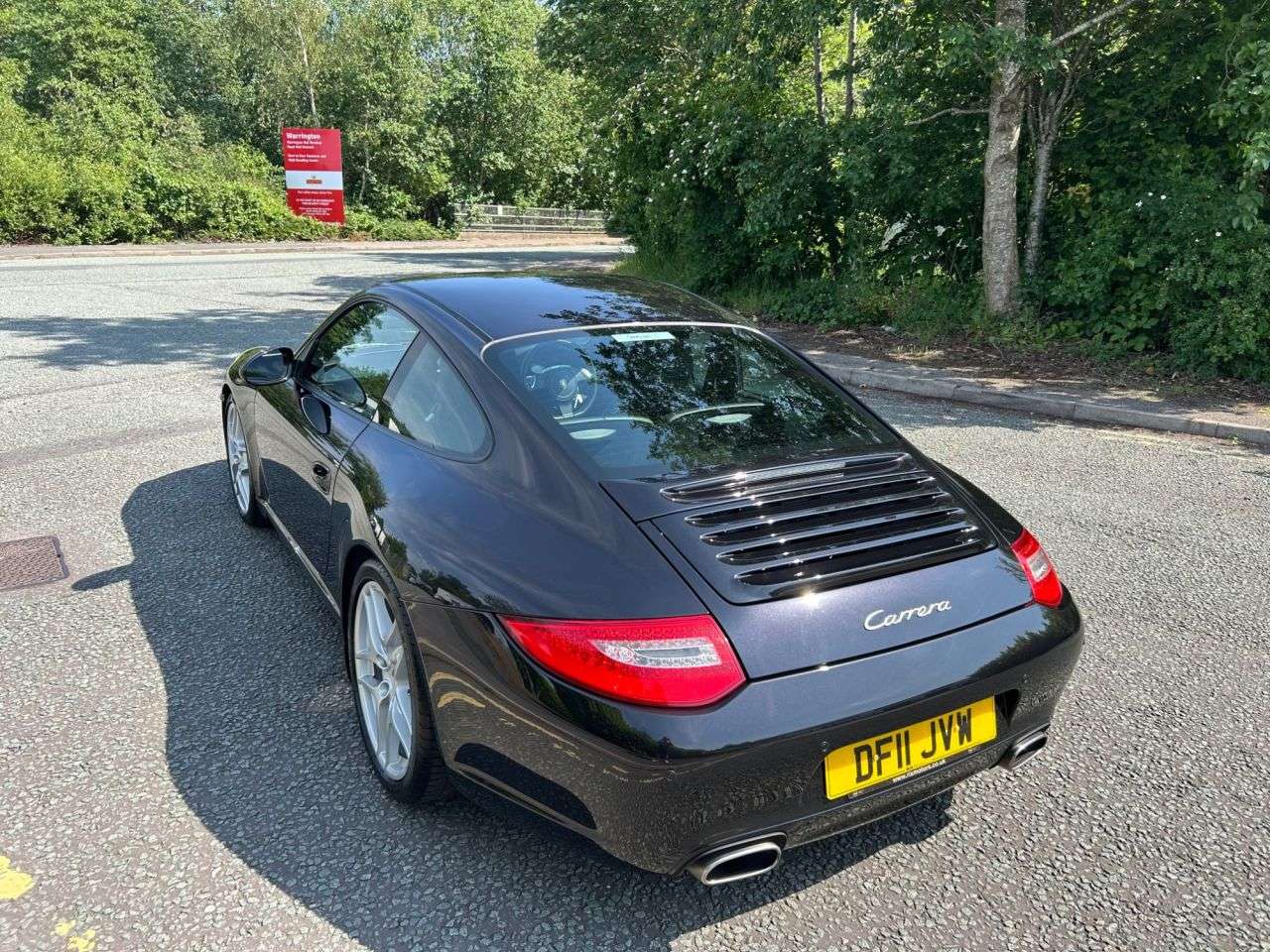2011 PORSCHE 911 2011 PORSCHE 911