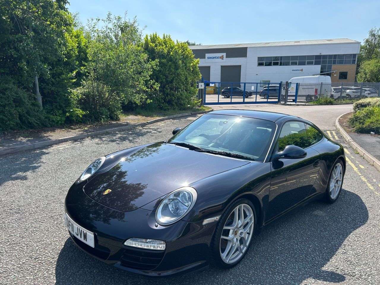 2011 PORSCHE 911 2011 PORSCHE 911